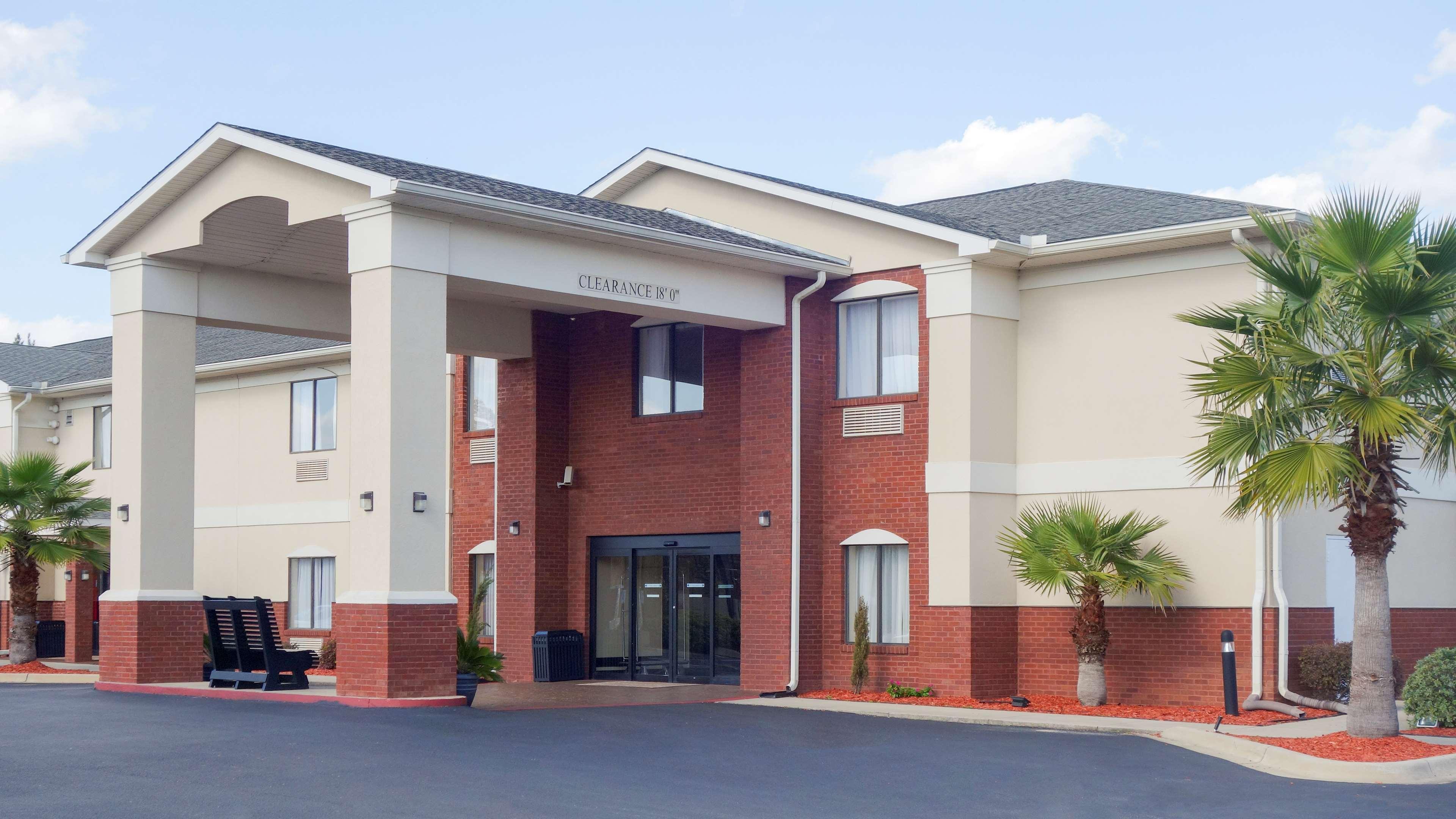 Country Inn & Suites By Radisson, Midway - Tallahassee West Zewnętrze zdjęcie
