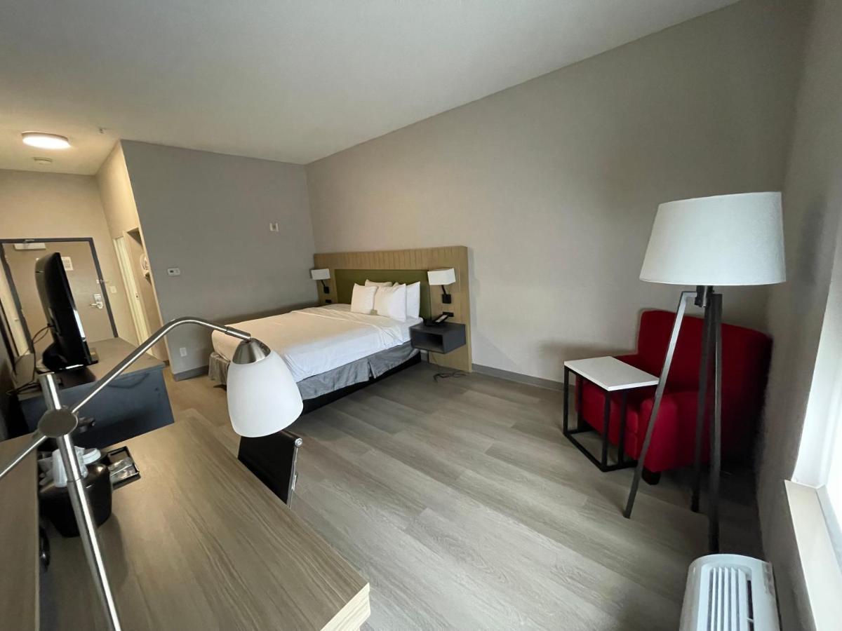 Country Inn & Suites By Radisson, Midway - Tallahassee West Zewnętrze zdjęcie