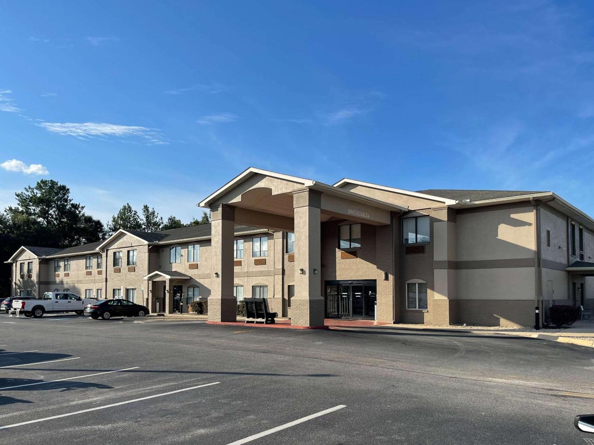 Country Inn & Suites By Radisson, Midway - Tallahassee West Zewnętrze zdjęcie