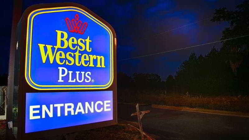 Country Inn & Suites By Radisson, Midway - Tallahassee West Zewnętrze zdjęcie