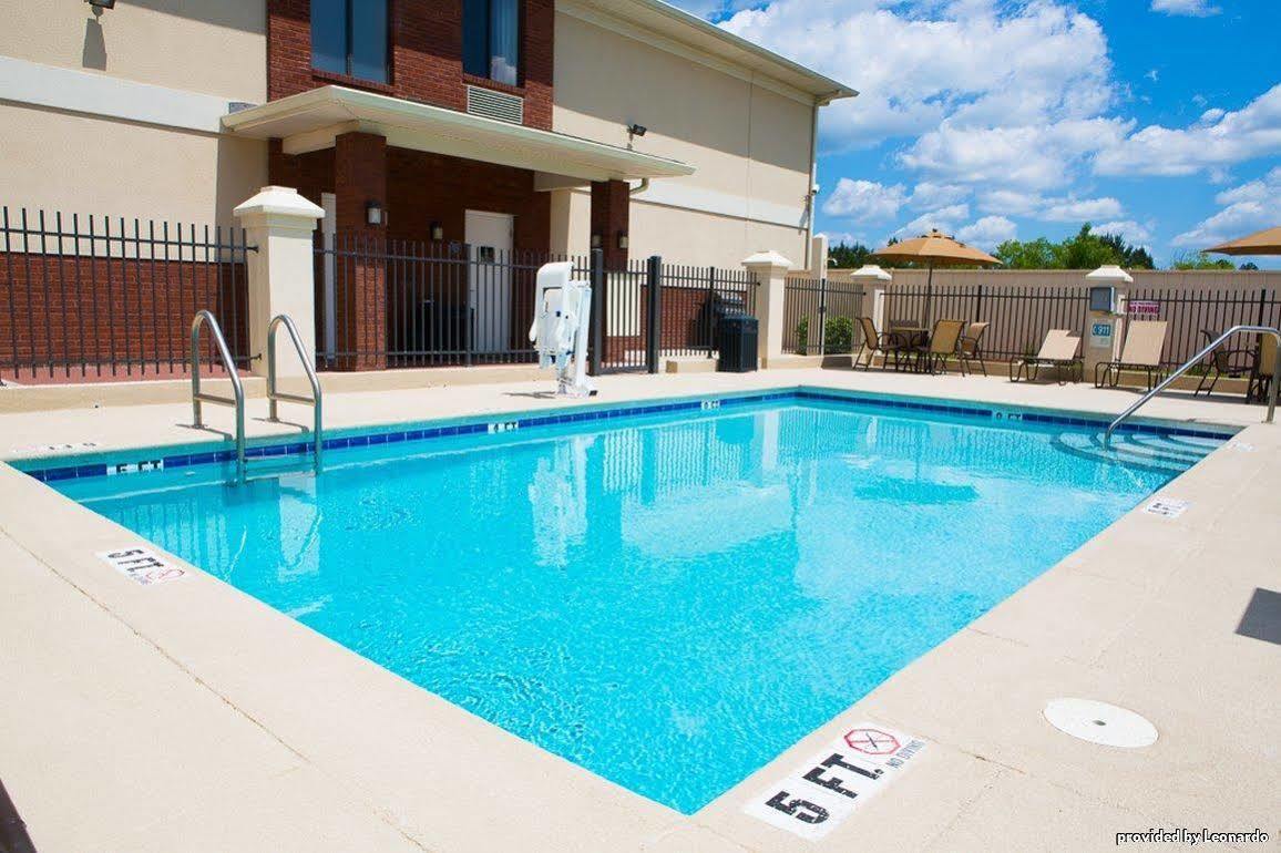 Country Inn & Suites By Radisson, Midway - Tallahassee West Zewnętrze zdjęcie