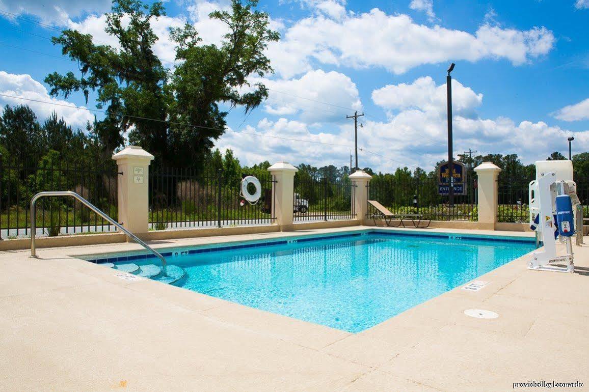 Country Inn & Suites By Radisson, Midway - Tallahassee West Zewnętrze zdjęcie